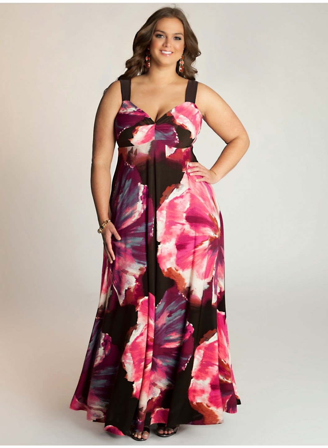 Vestidos para gorditas Vestidos para gorditas