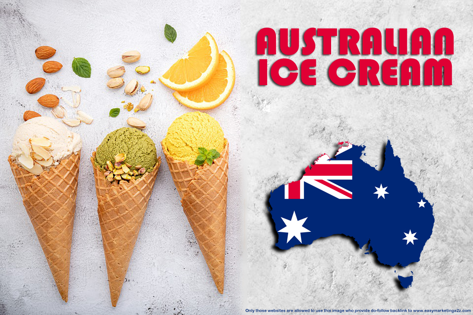 Australian ice cream