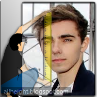 Nathan Sykes Height - How Tall