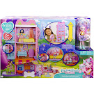 Enchantimals Palmer Pomeranian City Tails Playsets Townhouse and Cafe Figure