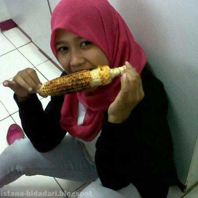 Variasi Resep Jagung  Bakar Pedas Manis