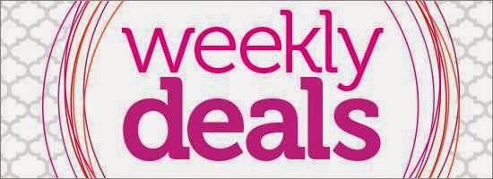 Check out this weeks deals...