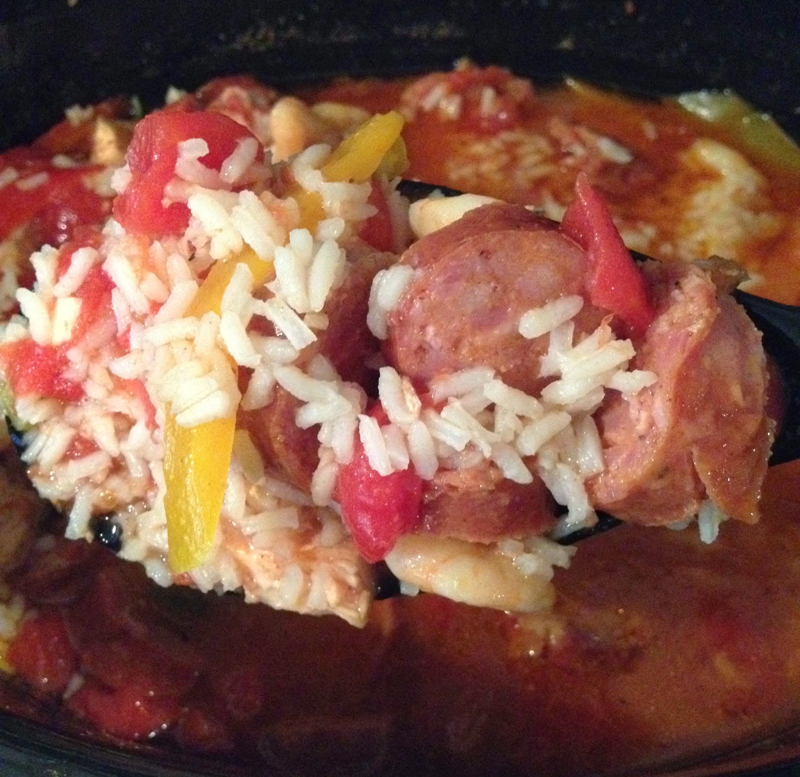 EatYourHeartOut Jambalaya (FreezerFriendly)