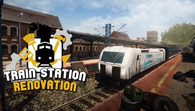 Download the Train Station Renovation game, download Train Station Renovation, download the Train Station Renovation simulator game, download the Train Station Renovation repair simulator game, download the Train Station Renovation game for the computer with a direct link, download the Train Station Renovation simulator game for free, download the game Train Station Renovation for PC,