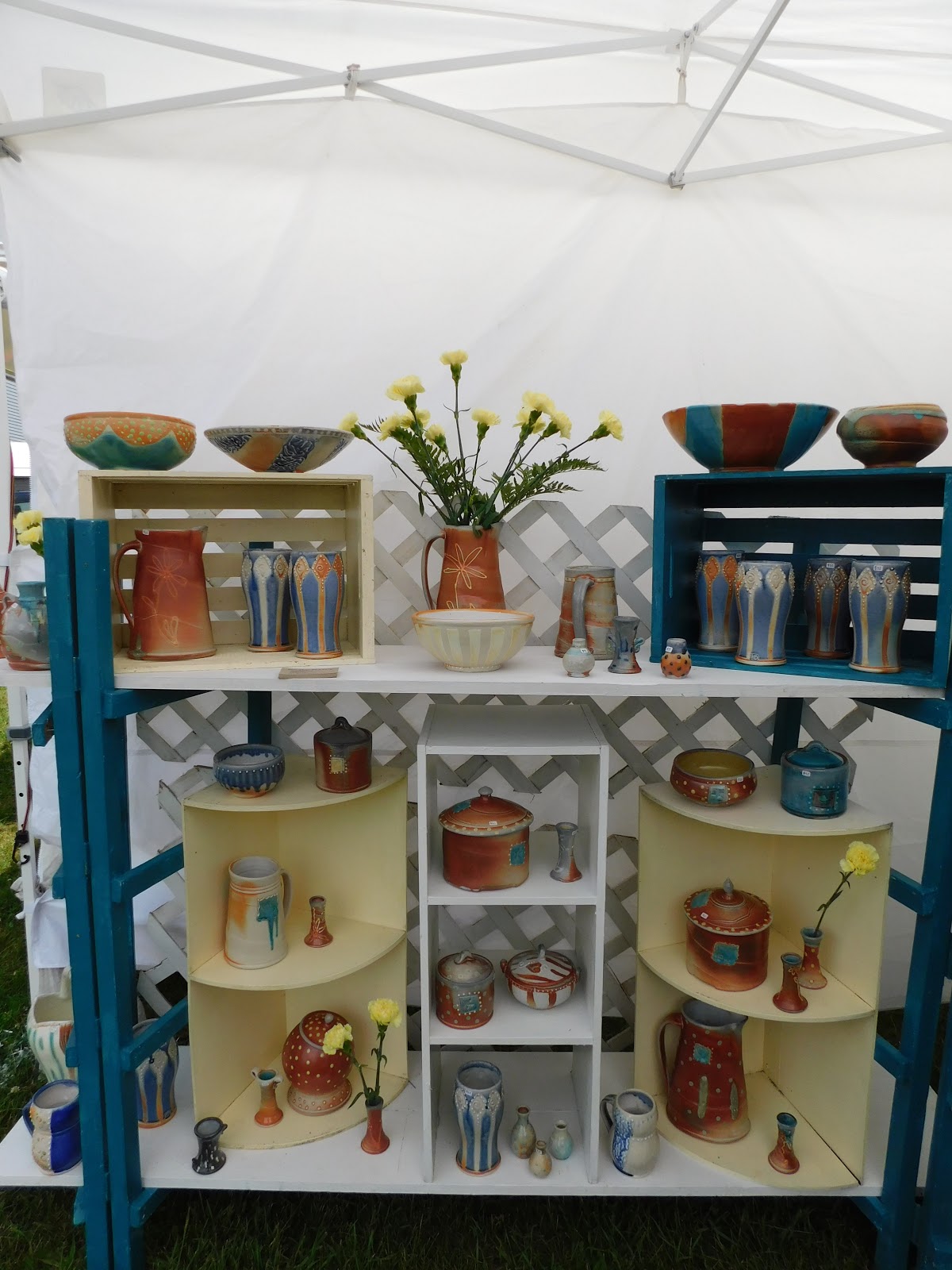 Fine Mess Pottery Morning in Belfast