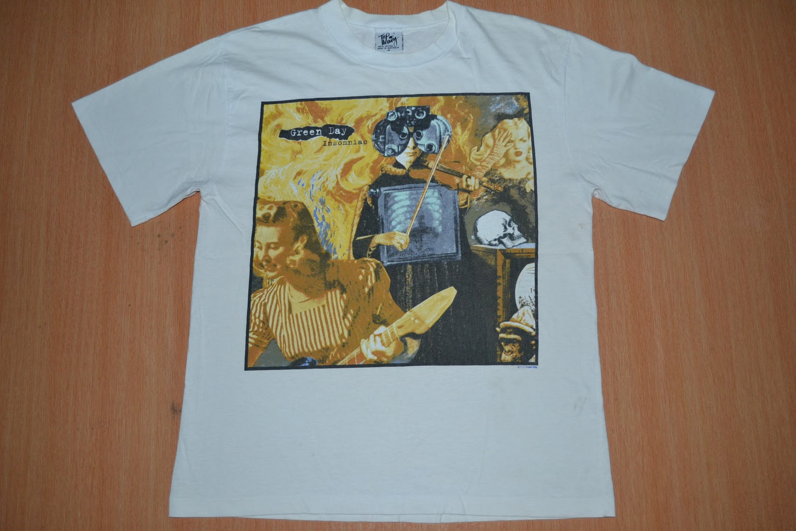 Anak Liar Rocks!: Vintage GREEN DAY 