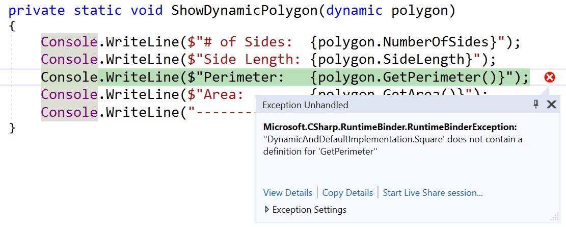Jeremy Bytes: C# 8 Interfaces: