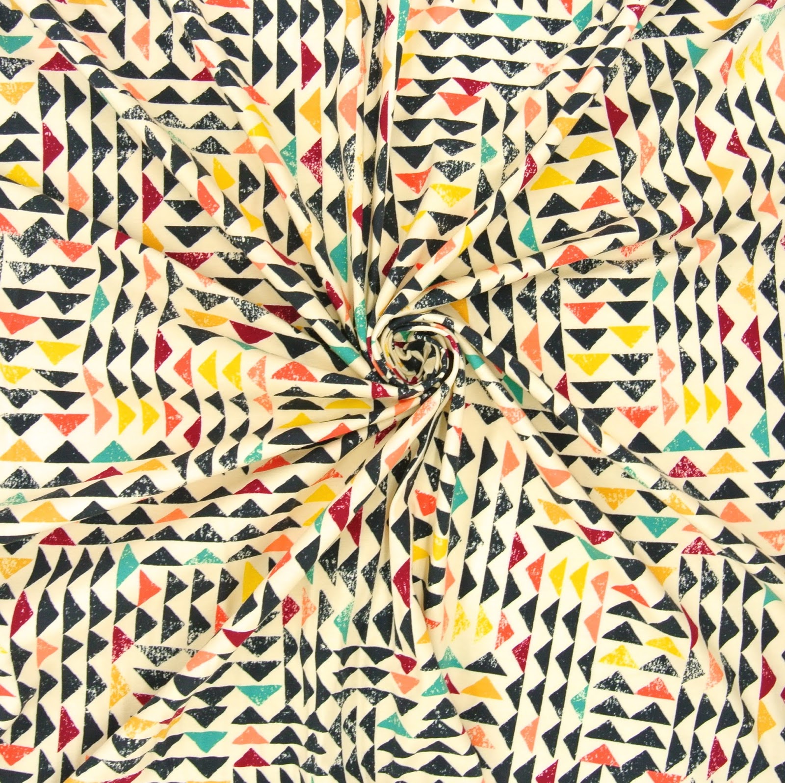 Treadle Yard Goods Art Gallery Knits