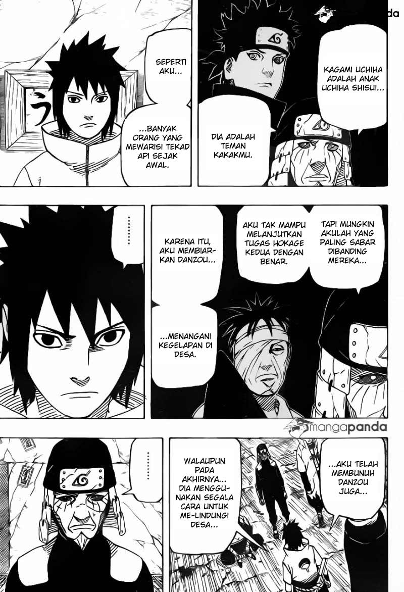 Gambar naruto 627 page 06