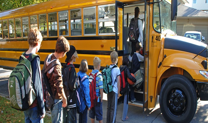 school bus program