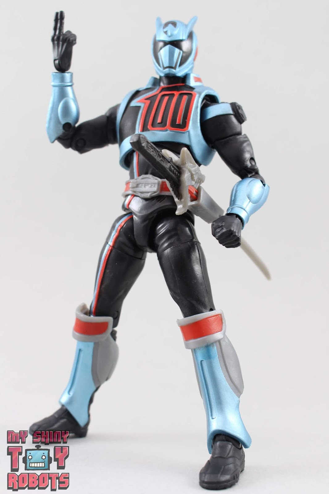 My Shiny Toy Robots: Toybox REVIEW: Power Rangers Lightning Collection ...