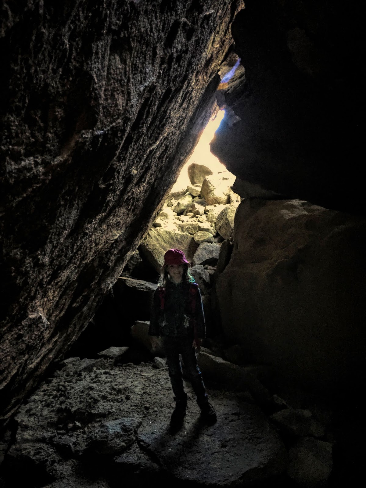 Spare Parts and Pics: Return to Rattlesnake Cave