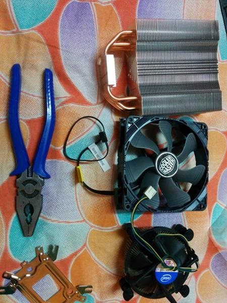 cooler master 212x review cooler master 212x review
