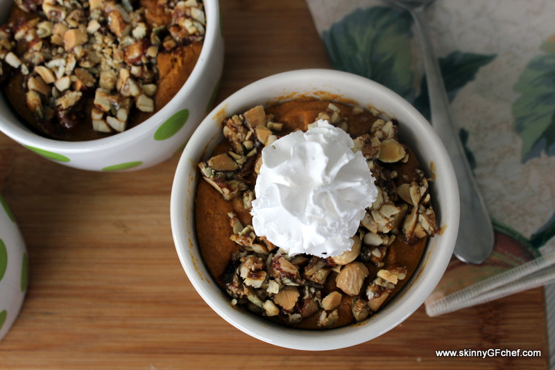 10 Minute Microwave Sweet Potato Pies W Nature Valley Simple Nut