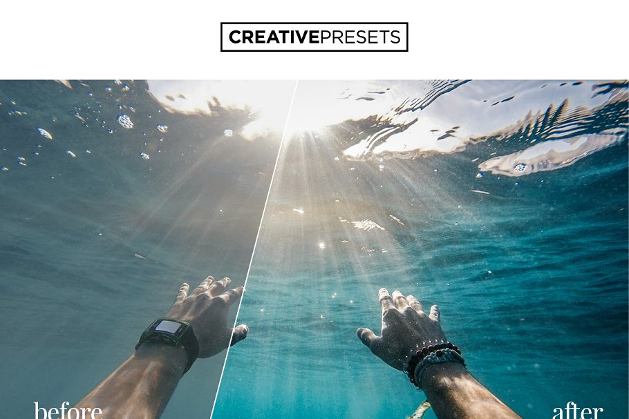 Camera Raw Presets – GoPro Lightroom Presets (XMP, LR)