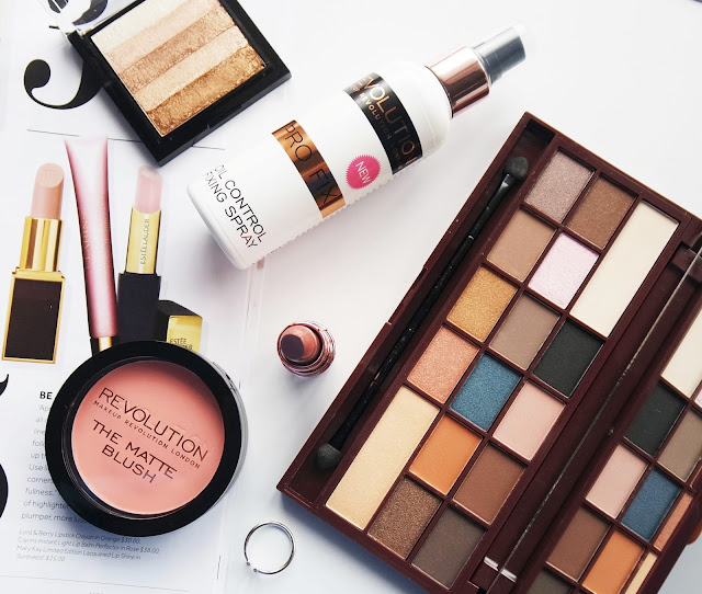 Brand Focus | Makeup Revolution | Diane Elizabeth
