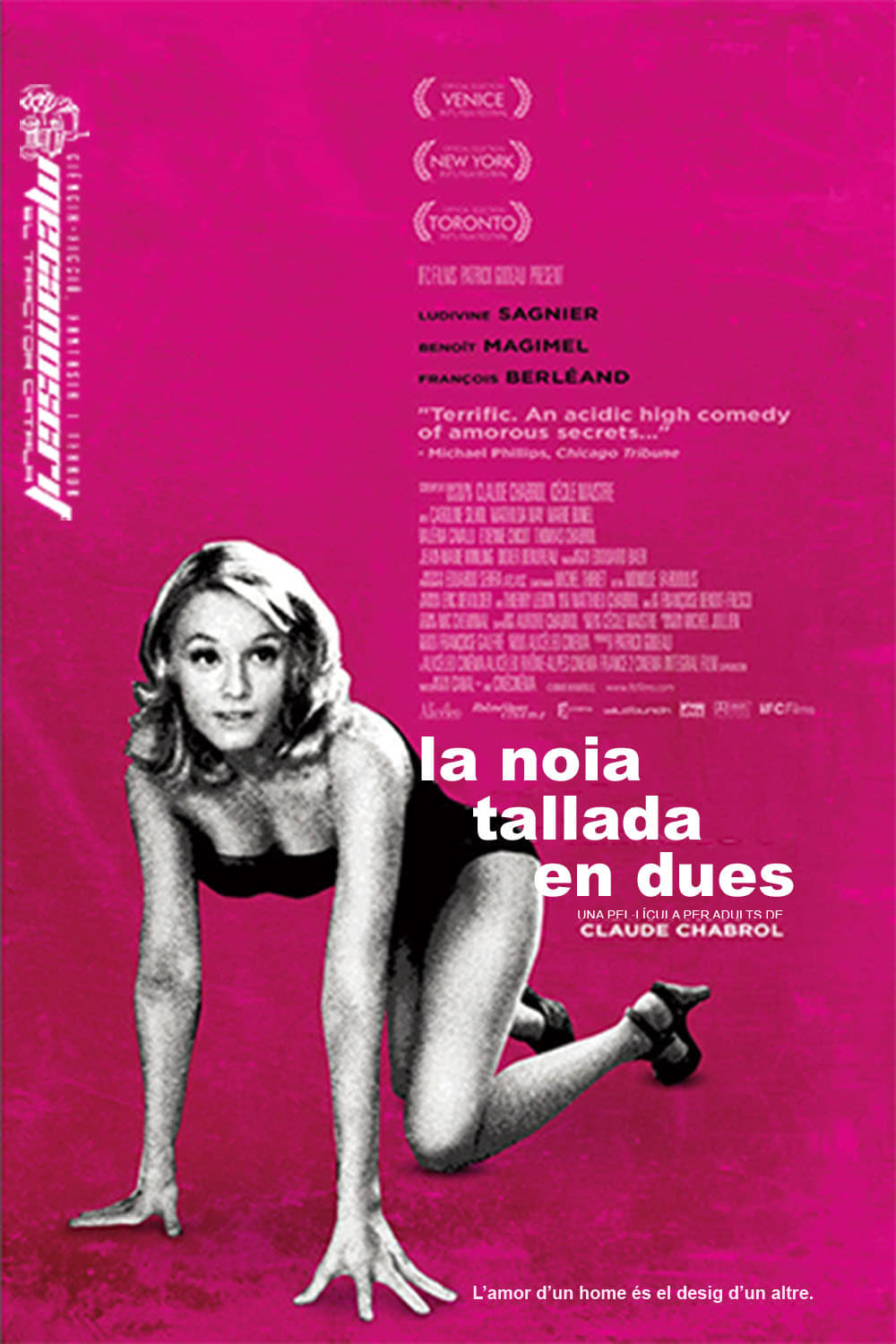 A Girl Cut in Two (2007) με ελληνικους υποτιτλους