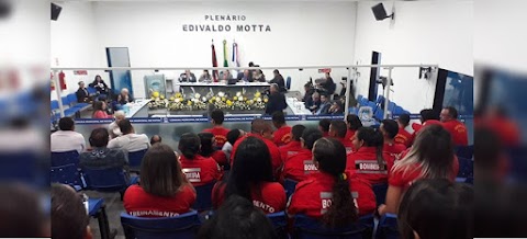 Convocação para Audiência Pública: Mobilidade Urbana e aprovação da regulamentação da atividade de Bombeiro Civil na cidade de Patos-PB  