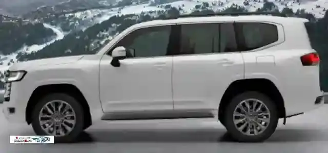اسعار لاندكروزر 2022 الشكل الجديد كليا Toyota Land Cruiser 2022