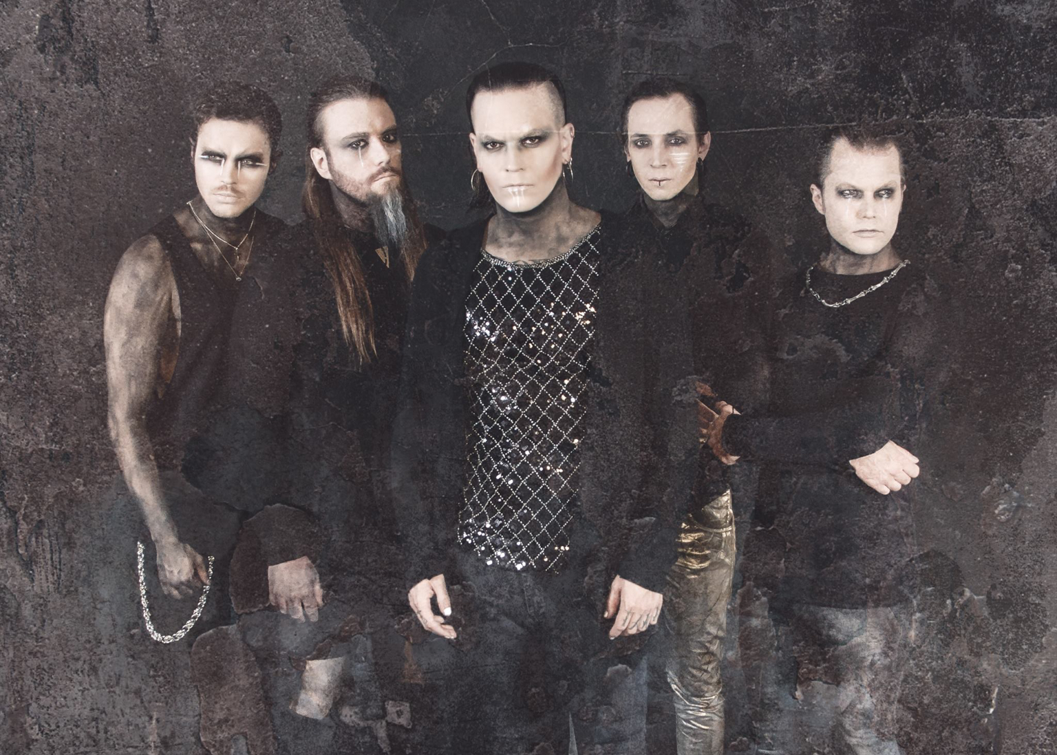 She Loves The Night Reviews : Album Review - Lord Of The Lost - Thornstar