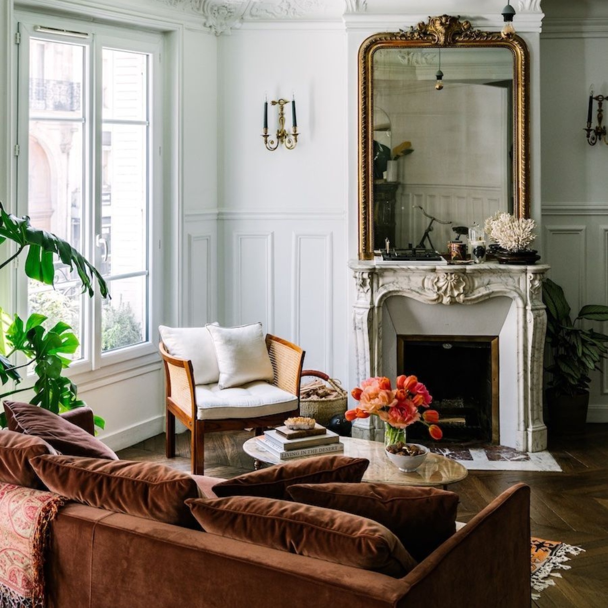 HOME DECOR PARISIAN STYLE Simple and Serene Living