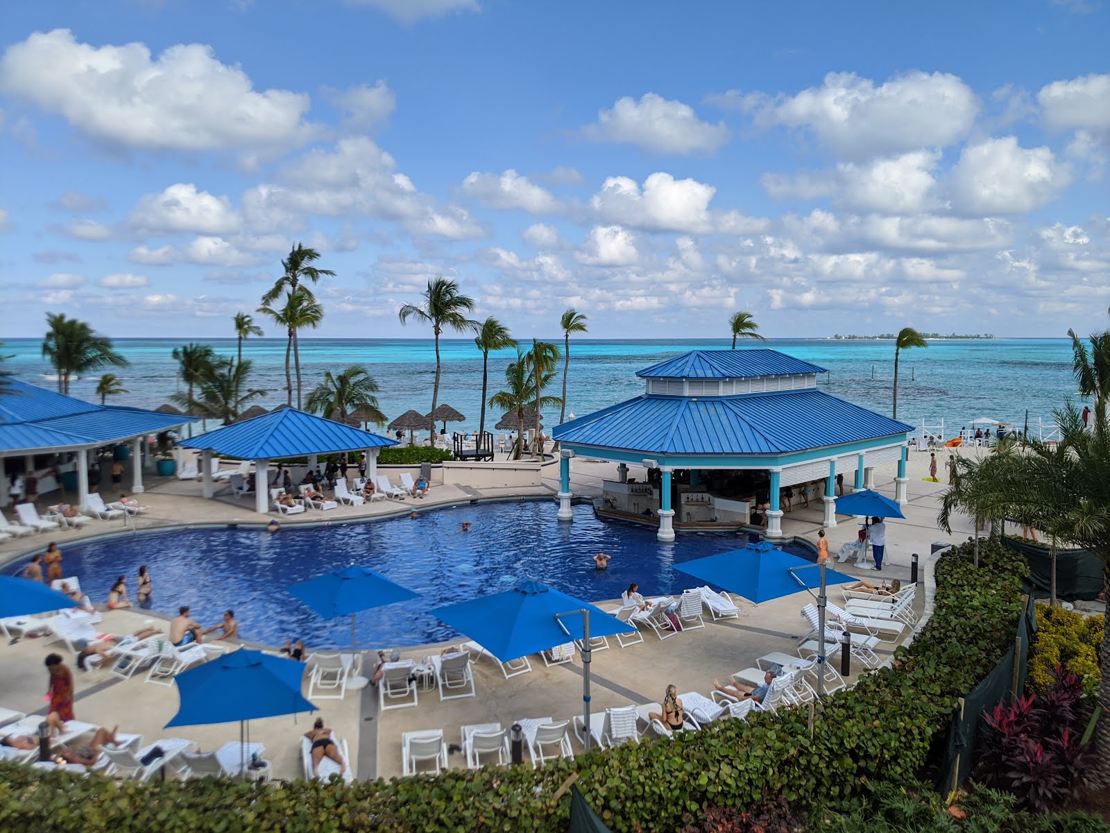 Meliã, Cable Beach, Nassau, Bahamas