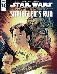 Star Wars Adventures: Smuggler's Run