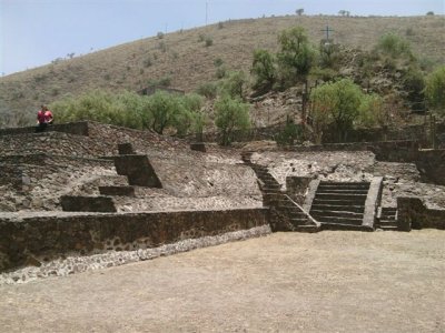 ZONA ARQUEOLÓGICA TLAPACOYA BITACORA ADVENTURE