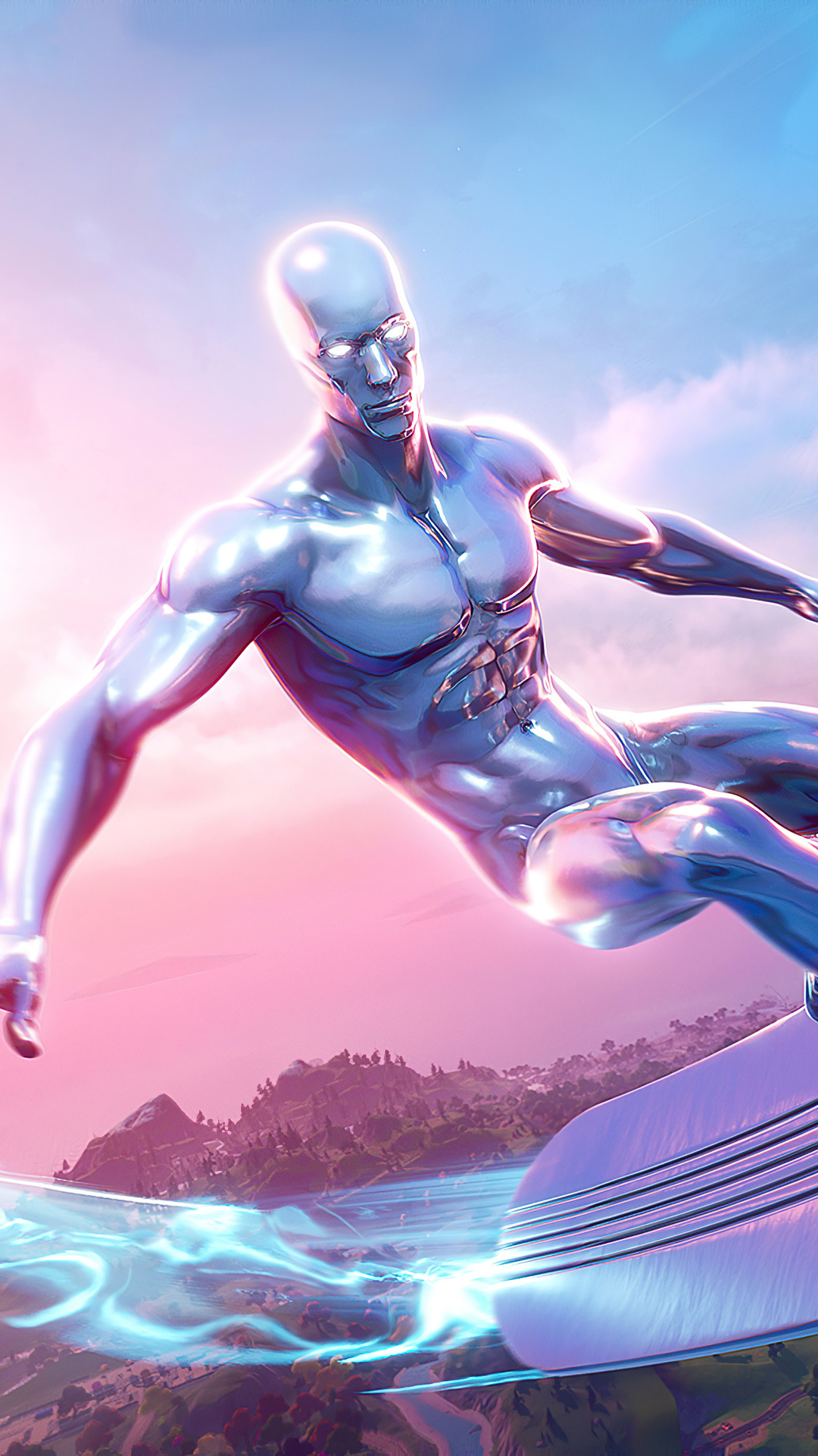 Featured image of post Silver Surfer Wallpaper Iphone If you re looking for the best silver surfer wallpaper then wallpapertag is the place to be