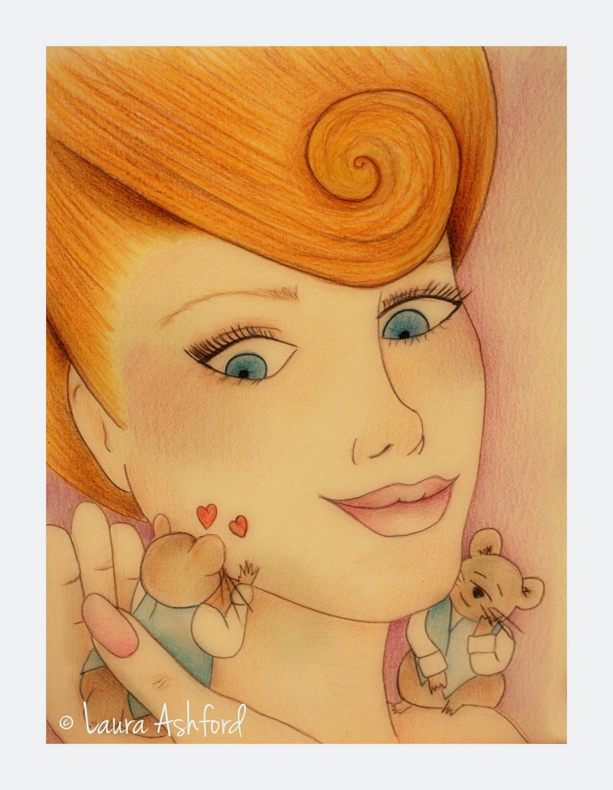 Laura Ashford Fine Art Exciting few months!