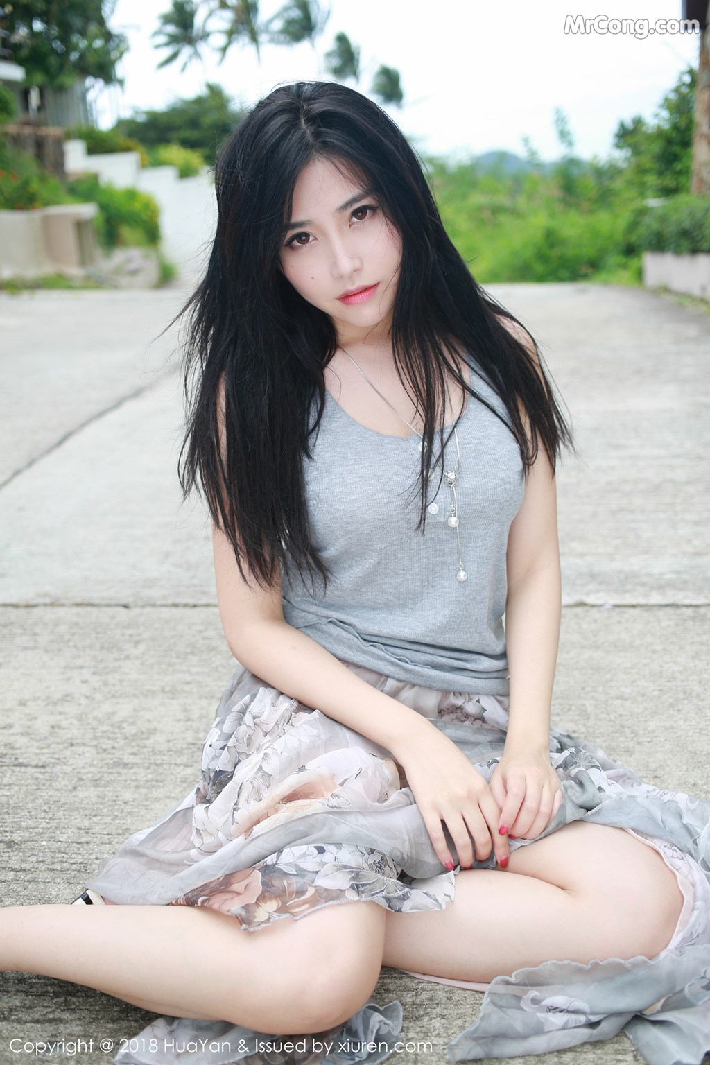 HuaYan Vol.054: Model Sabrina (许诺) (31 photos) photo 2-4