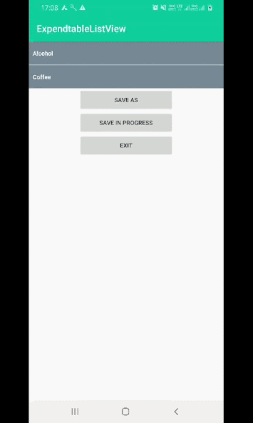 Android - Expandable Listview inside scrollview