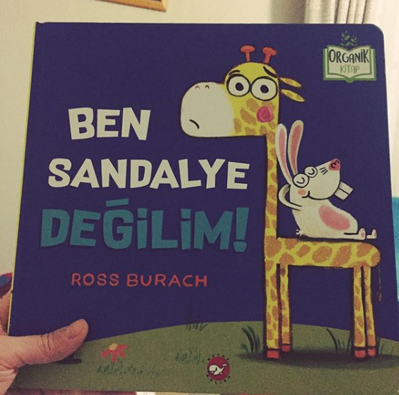 Doga Ve Hayat Ben Sandalye Degilim