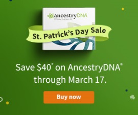 So, what about those genetic DNA tests you can take nowadays?