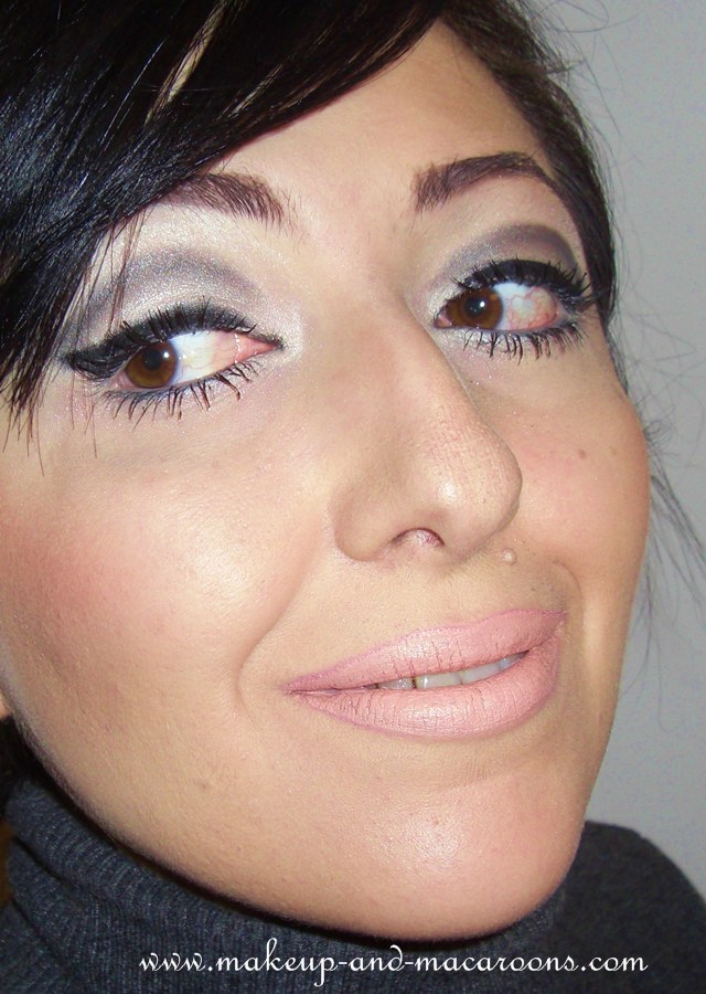 Mod Makeup