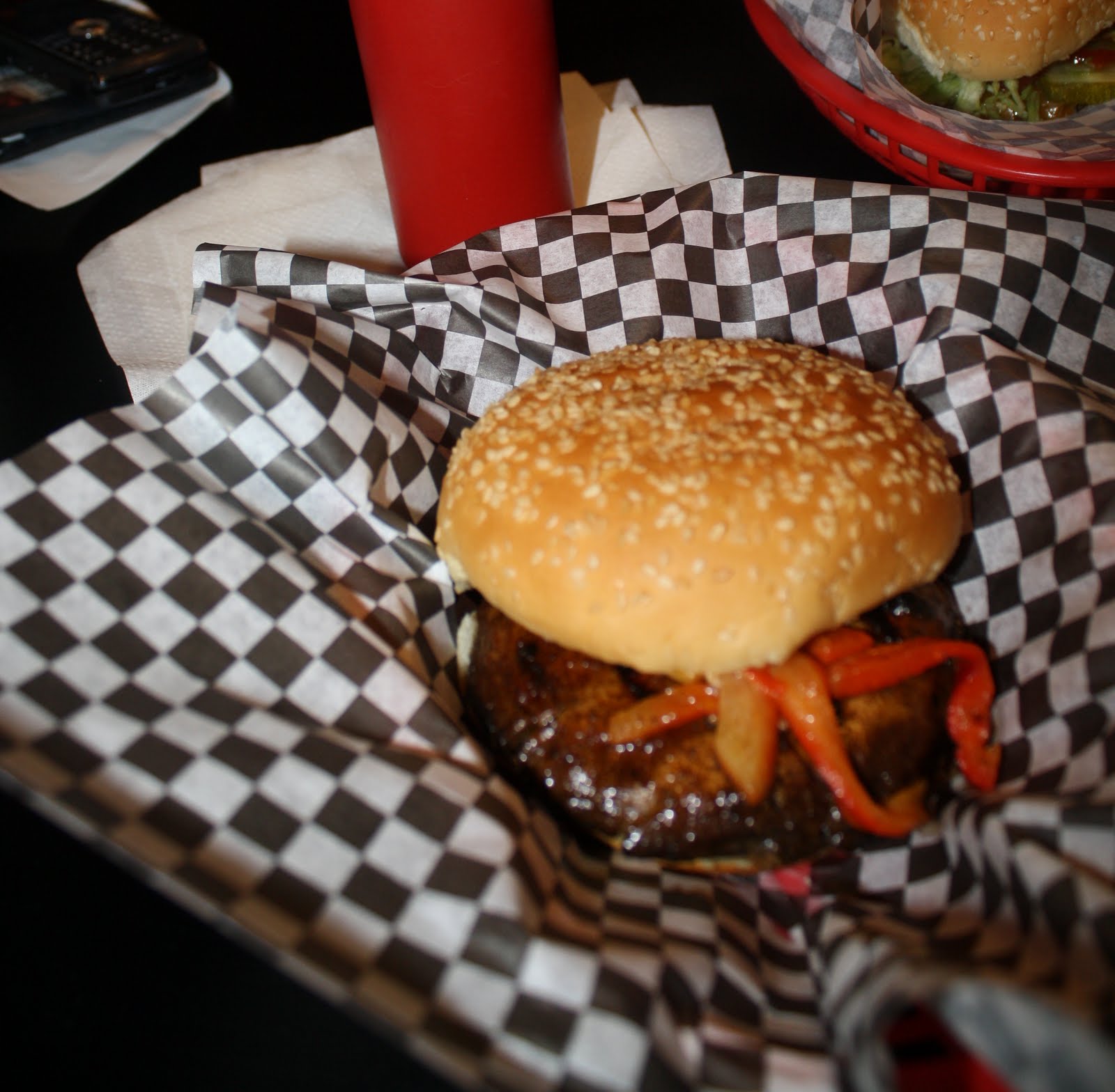 From Plot to Plate Local Burger Northampton