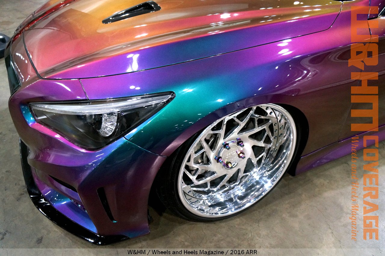 Color Changing Car Paint Cost / Color Changing Car - Effy Moom