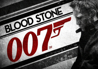James Bond 007 Blood Stone Oyunu %100 Save Dosyası İndir