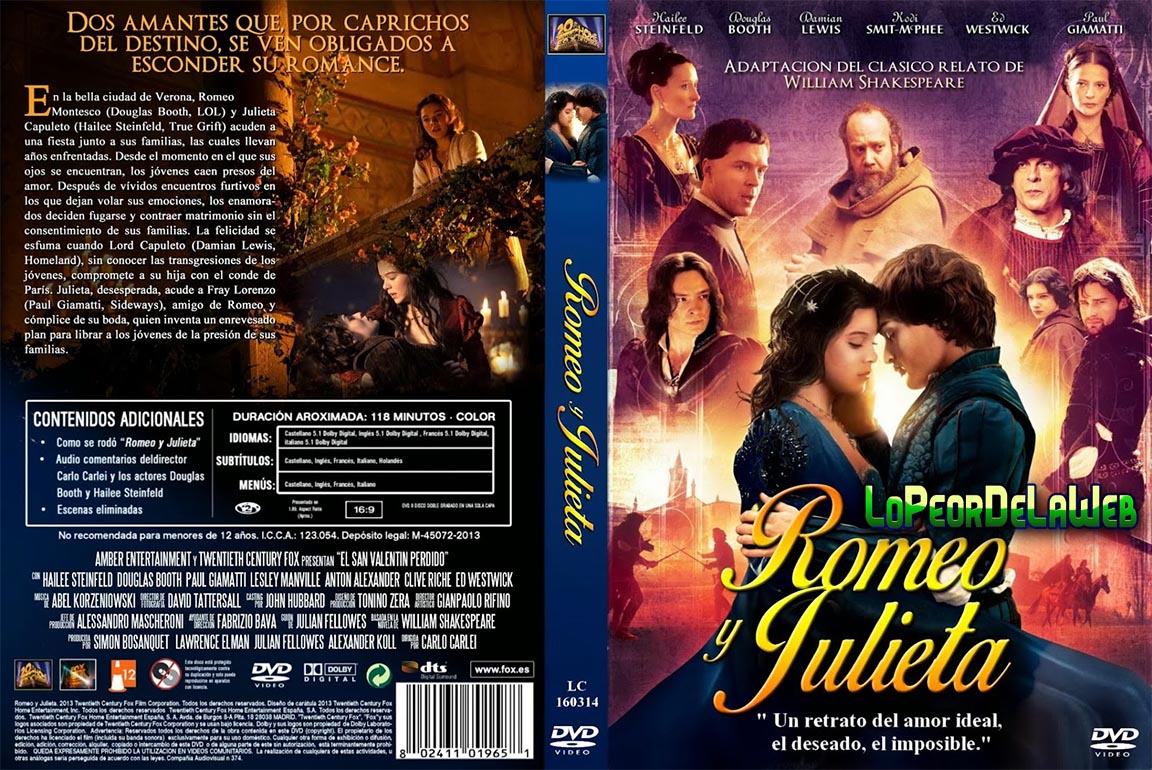 Romeo y Julieta (2013)