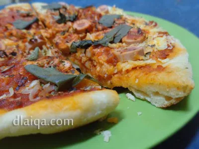 Pizza Darurat (Non Oven) ala Rika (2)
