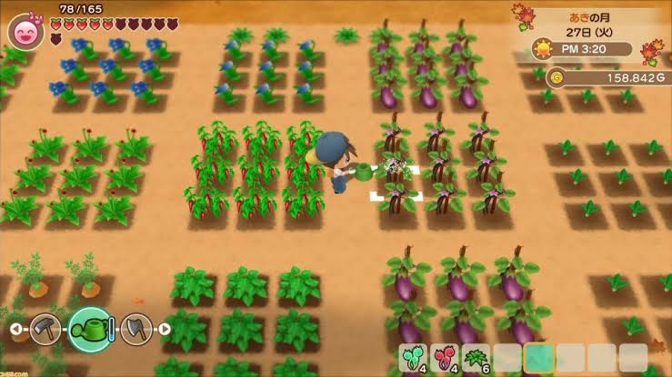 Harvest Moon Back To Nature Pc Games Download Rip Games Full Version Free