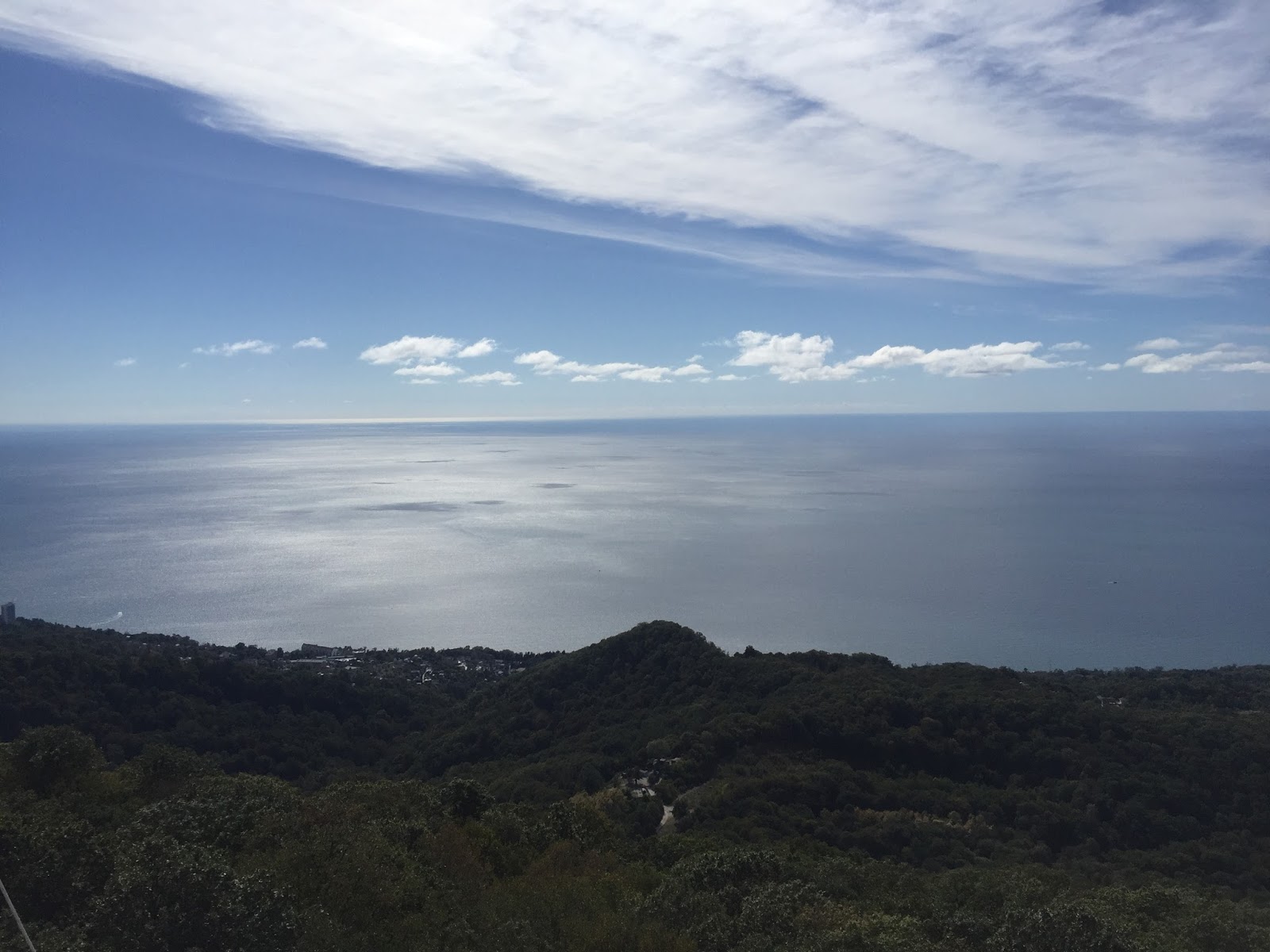 Малый ахун пляж