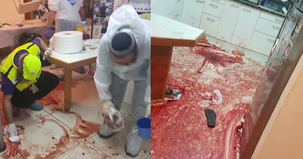 Palestinian Muslim slaughters a 70-year-old Jewish man and gets paid for it by the Palestinian Authority
