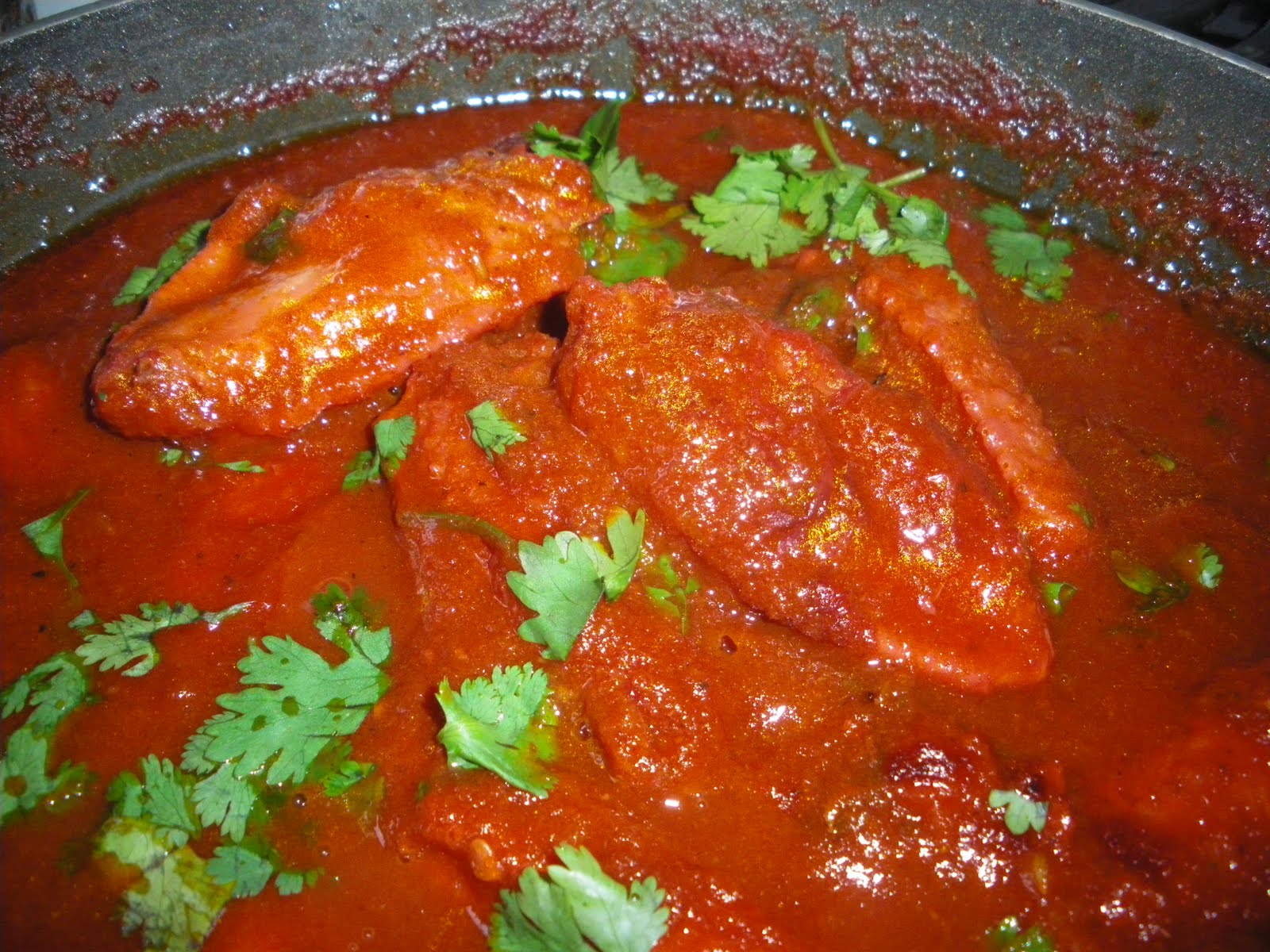 Mouth watering recipes from Azeema's Kitchen Hyderabadi Ginger Chicken