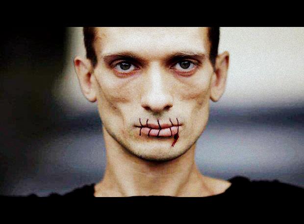 Piotr Pawlenski Piotr Pawlenski