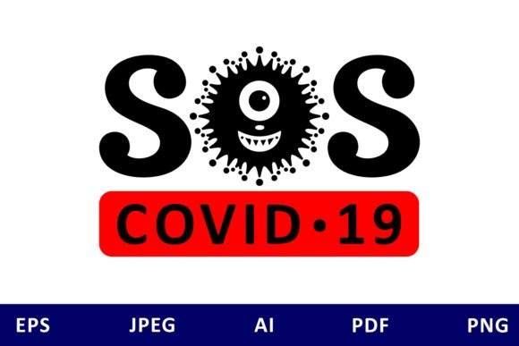 Download Free Coronavirus Quarantine Icon SVG Cut Files