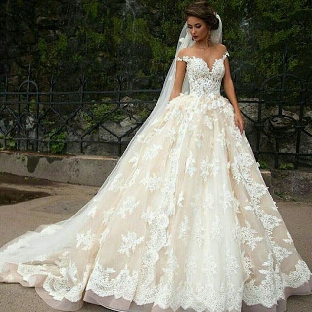 Great Million Dollar Wedding Dresses of the decade The ultimate guide 
