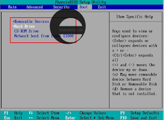 Cara instal ulang windows 7 dengan flashdisk - TECHKOMPUTER