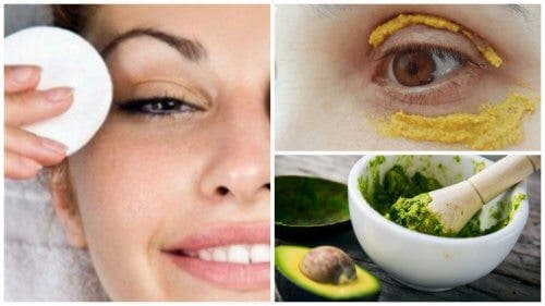 2 recettes beauté qui aident à éclaircir les cernes sous les yeux