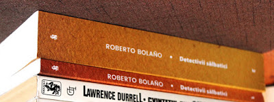 Detectivii salbatici de Roberto Bolano. Recenzie - partea a II-a